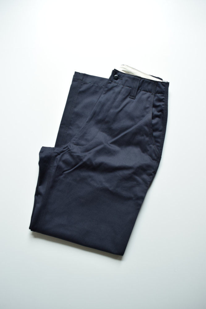 E.TAUTZ / CORE FIELD TROUSERS 各種入荷しました。