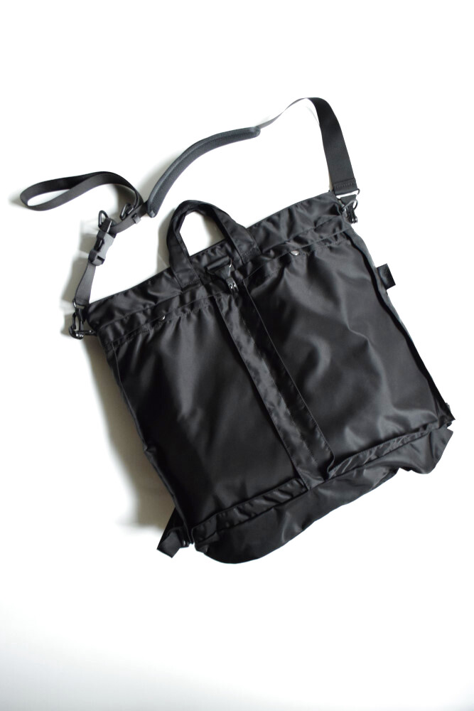 【美品】bagjack 3way helmet bag