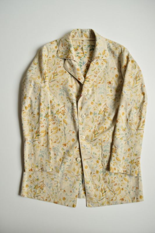 m's braque (エムズ ブラック) REMOVABLE COLLAR LONG JACKET 入荷しました。
