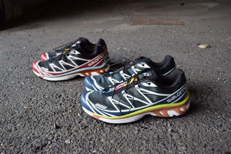 SALOMON ADVANCED アドヴァンスド) XT-6 ADV各色入荷しました