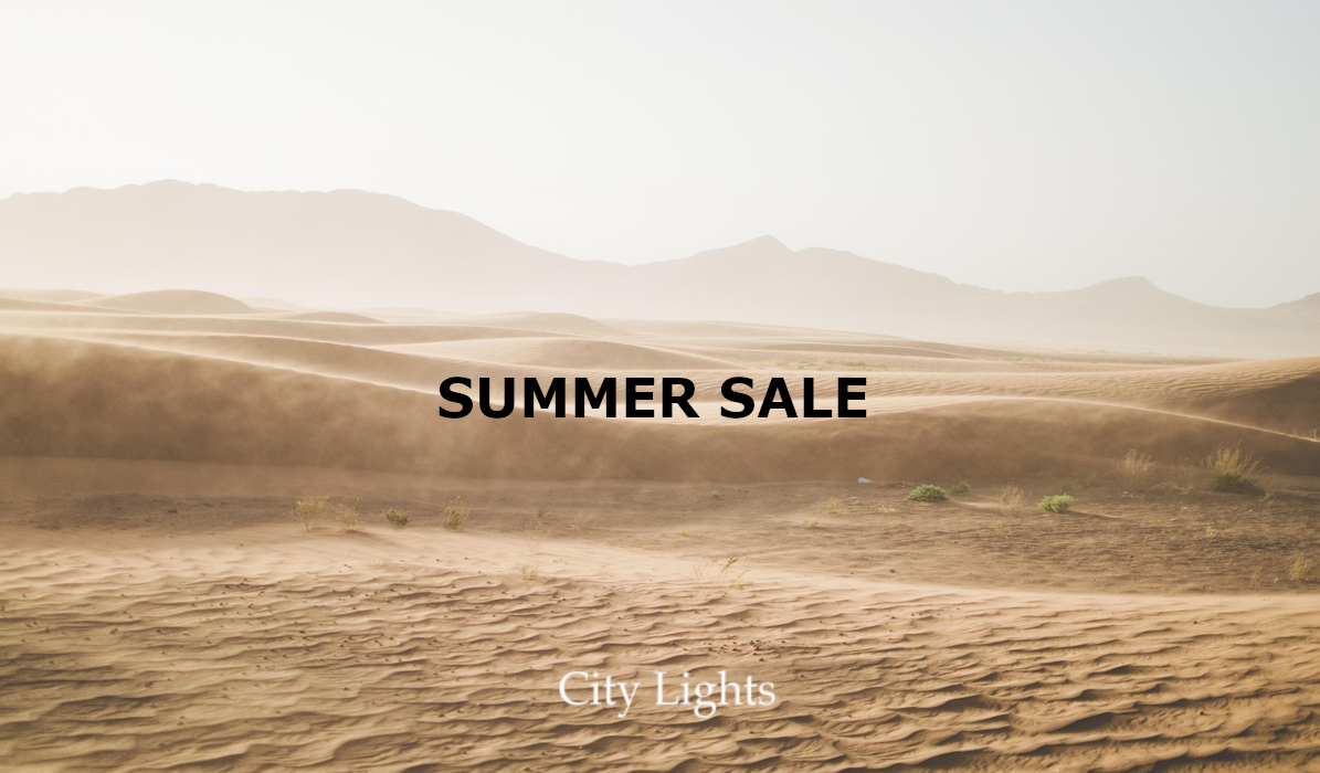 SUMMER SALE