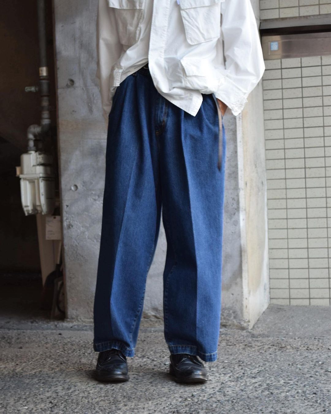mfpen / BIGGER JEANS