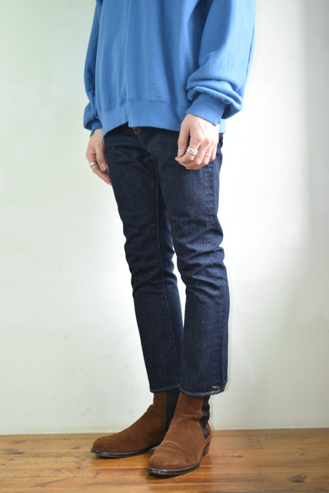 bukht DENIM PANTS