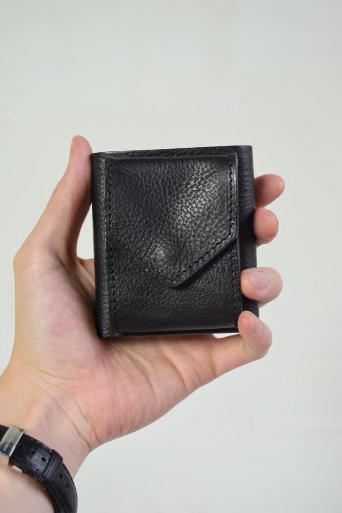 【新品】エンダースキーマ trifoldwallet