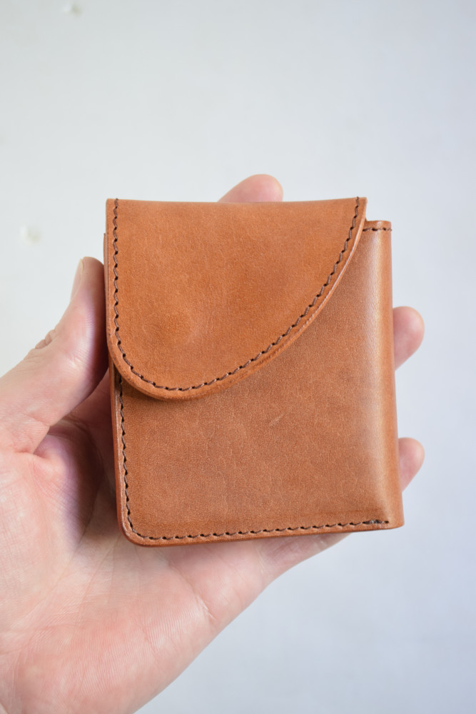 hender scheme (エンダースキーマ) wallet [4-colors]