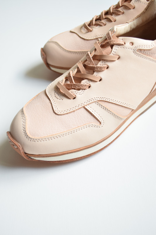 Hender Scheme エンダースキーマ レザースニーカー ニューバランス