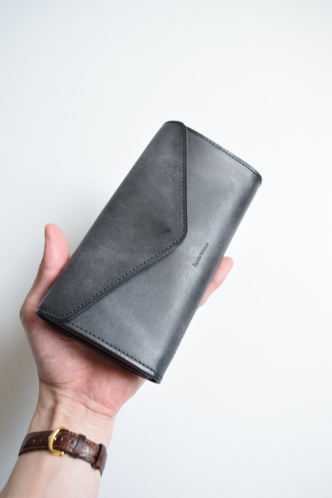 hender scheme (エンダースキーマ) long wallet [3-colors]