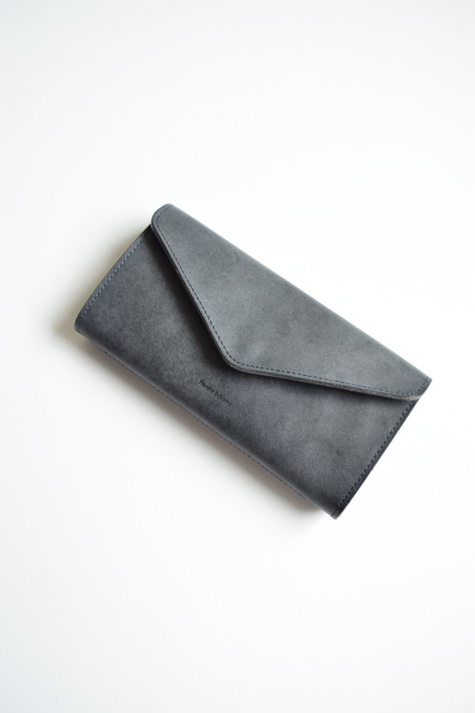hender scheme (エンダースキーマ) long wallet [3-colors]