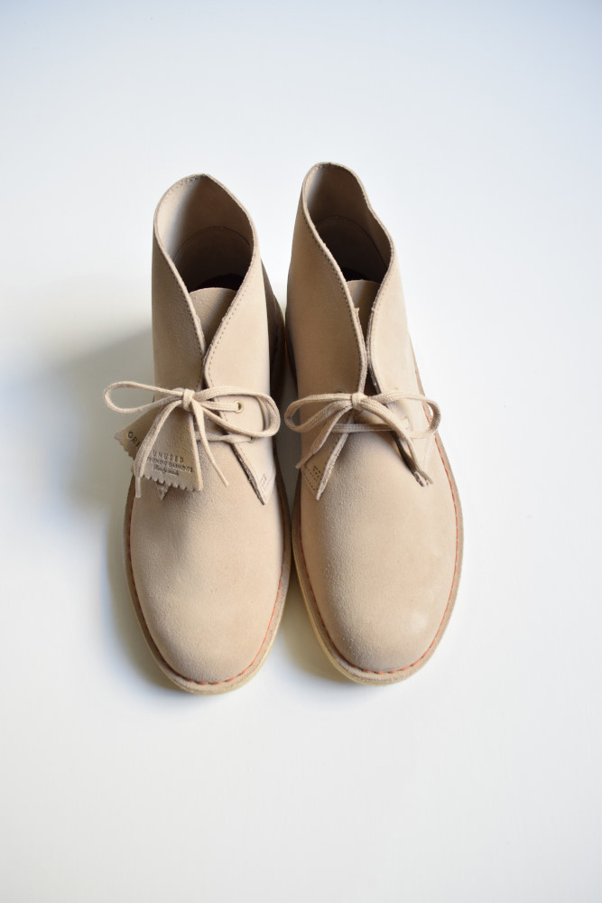 clarks desert boots sale