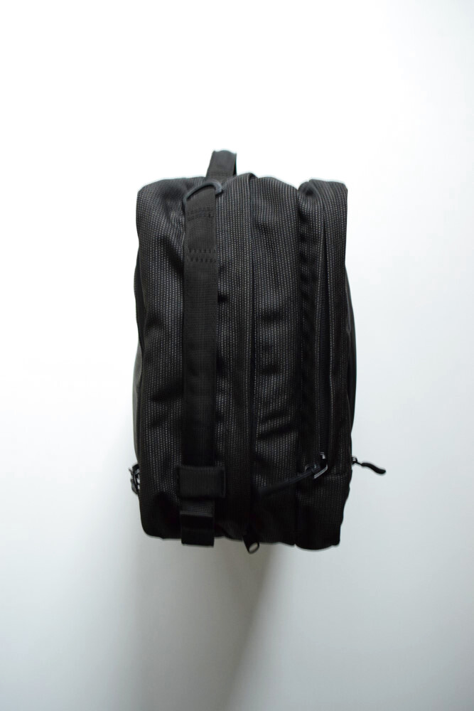 bagjack (バッグジャック) 3way traveller S OC - PUC×cordura nylon 