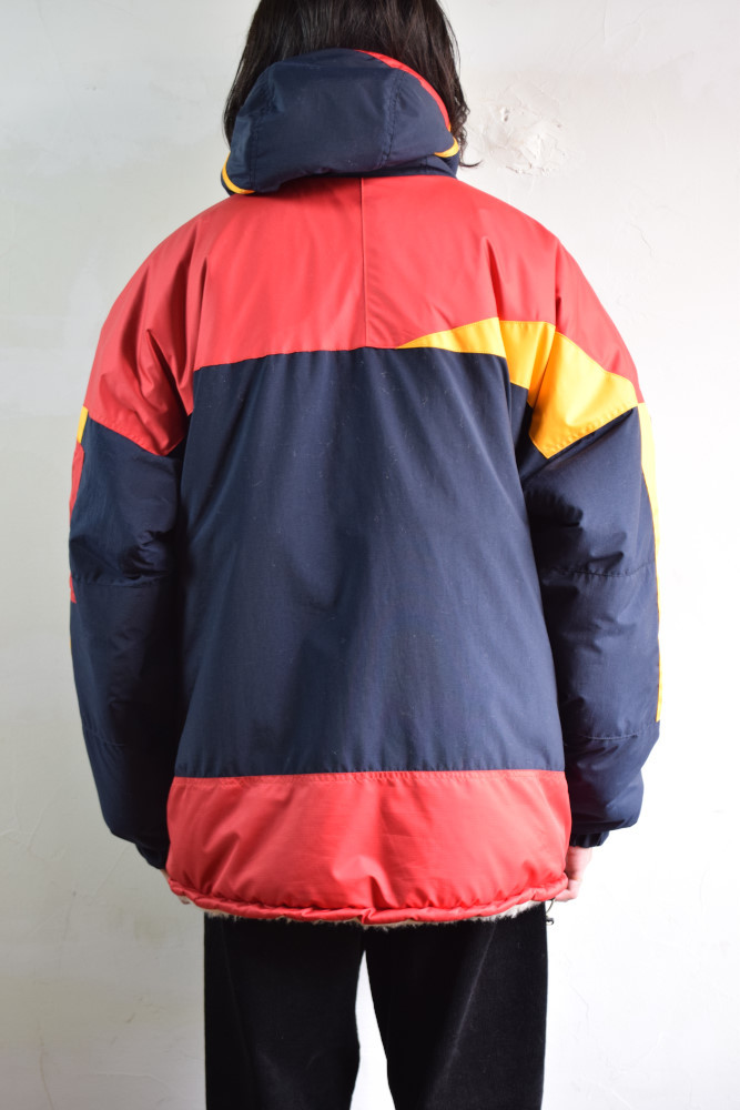Reversible Pullover SWITCHING Jacket