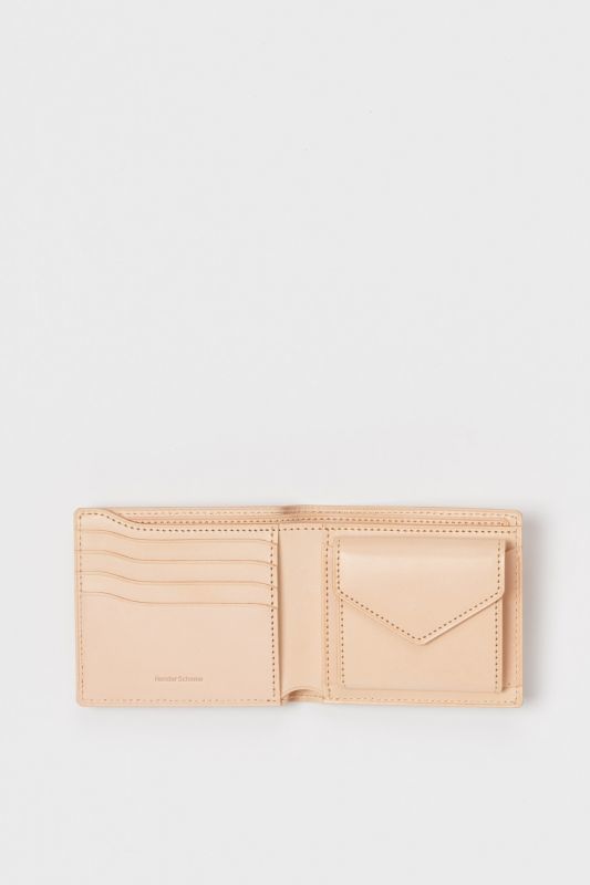 hender scheme (エンダースキーマ) half folded wallet [3-colors]