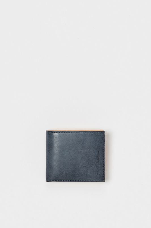 hender scheme (エンダースキーマ) half folded wallet [3-colors]