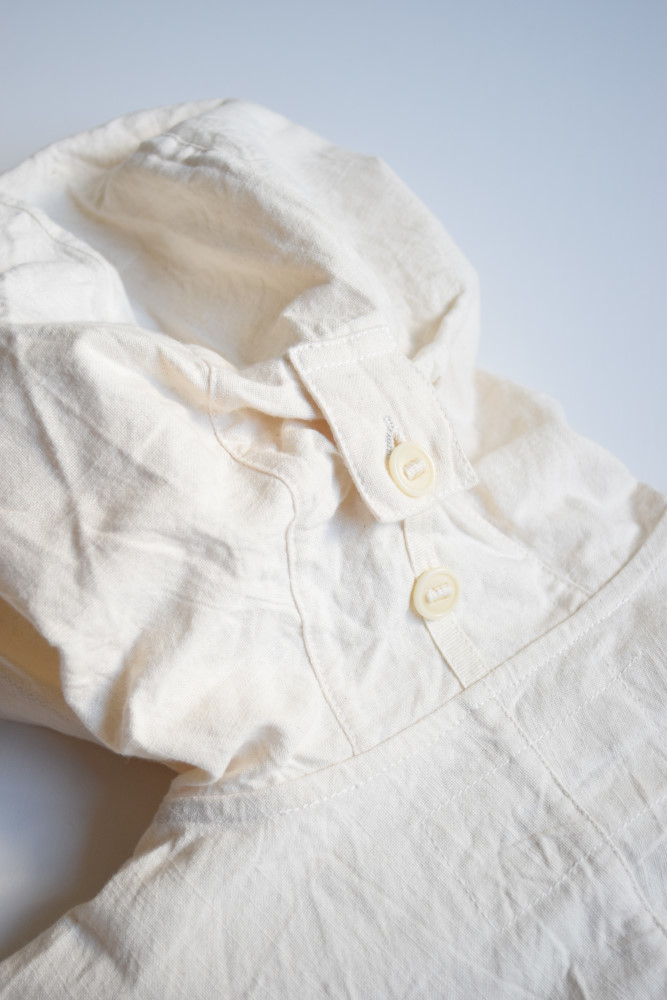 MORE SALE】STORY mfg / Forager Jacket [Sunbleached Ecru]