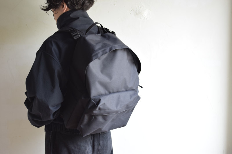 bagjack (バッグジャック) daypack M - cordura nylon - [black]