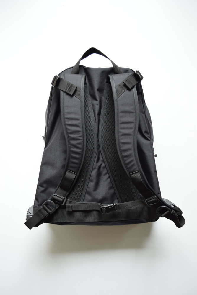 bagjack (バッグジャック) daypack M - cordura nylon - [black]