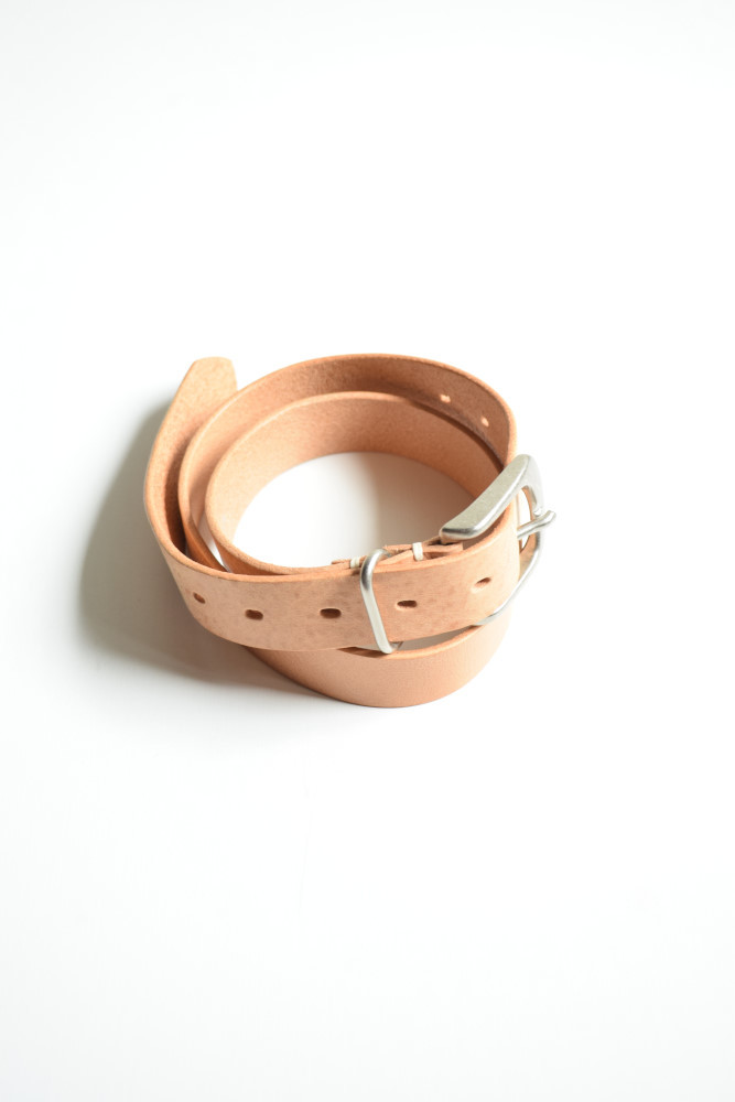 hender scheme (エンダースキーマ) shrink shoulder belt [3-colors]