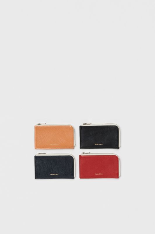 新品 Hender Scheme エンダースキーマ  L zip wallet