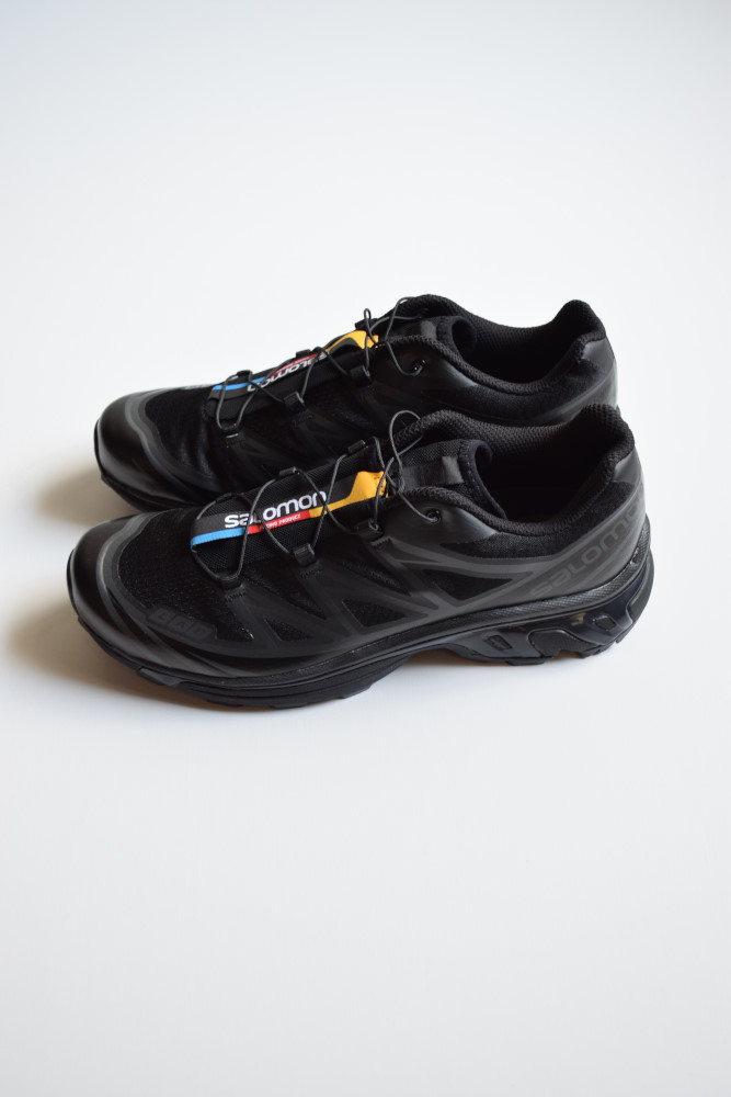 Salomon Sportstyle XT-6 [BLACK/BLACK/PHANTOM]