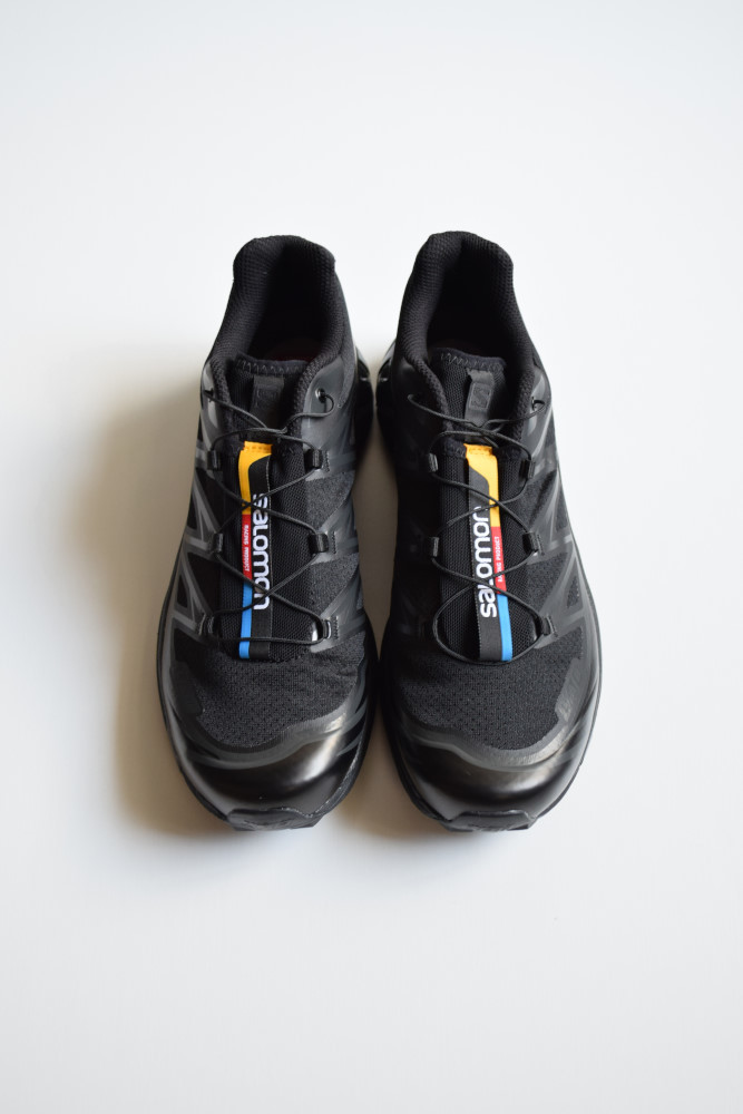 Salomon Sportstyle XT-6 [BLACK/BLACK/PHANTOM]