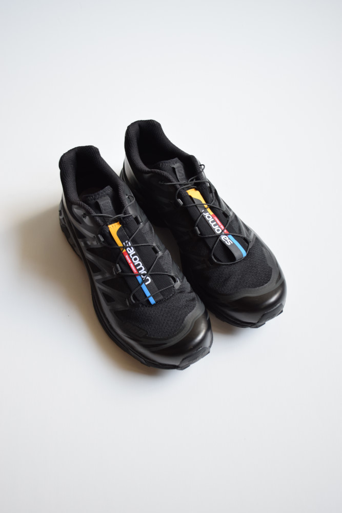 Salomon XT-6 Black 26.5cm 新品