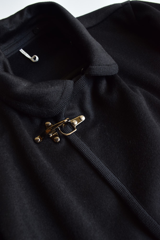 SALEm's braque エムズ ブラック FIREMAN COAT [BLACK×D.NAVY