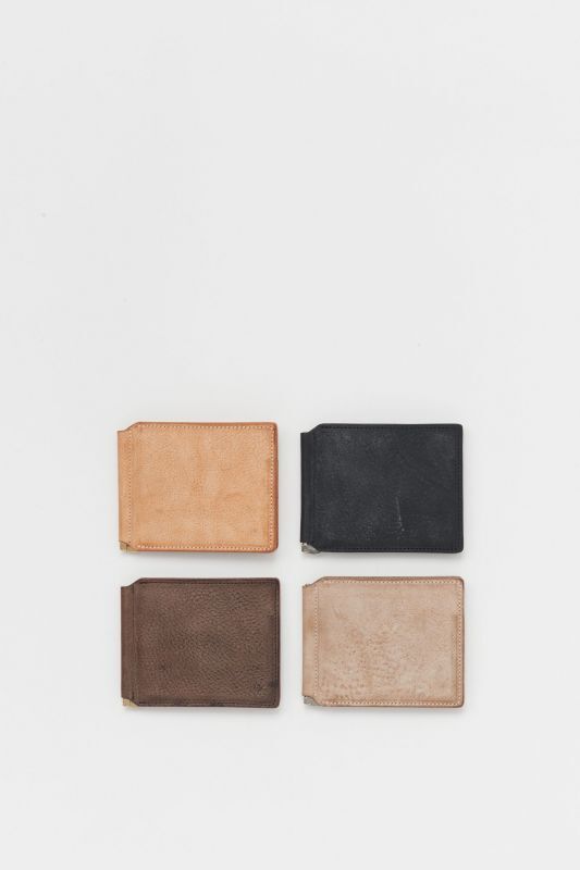 hender scheme (エンダースキーマ) money clip [3-colors]