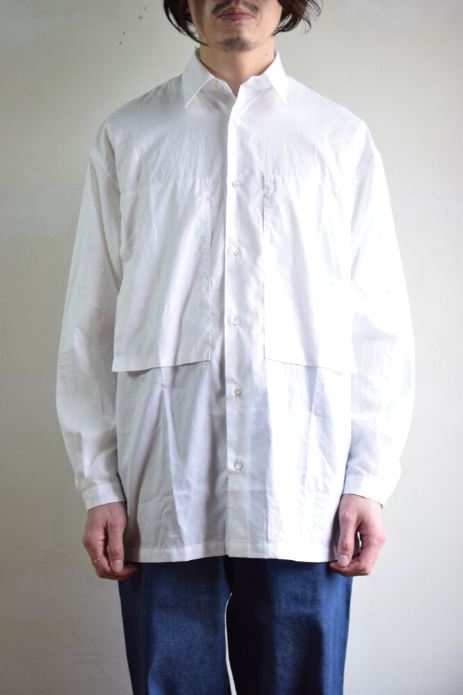 E.TAUTZ イートウツ CORE LINEMAN SHIRT シャツ - シャツ