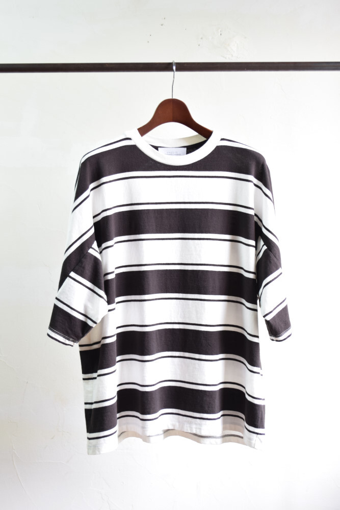 SALE】UNUSED (アンユーズド) Short Sleeve Border T-Shirt / US1951 