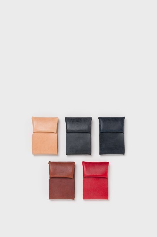 画像1: hender scheme (エンダースキーマ) minimal wallet [3-colors] (1)
