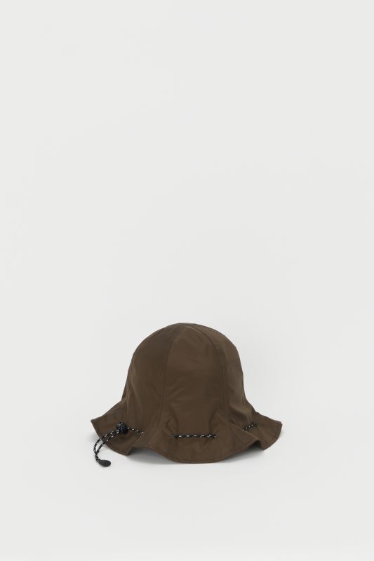 hender scheme (エンダースキーマ) nylon kinchaku hat [2-colors]