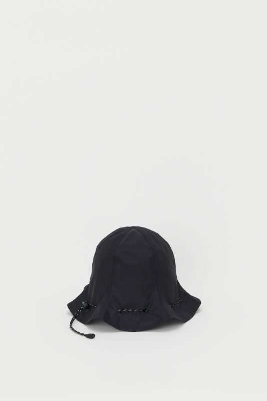 hender scheme エンダースキーマ nylon kinchaku hat [2 colors