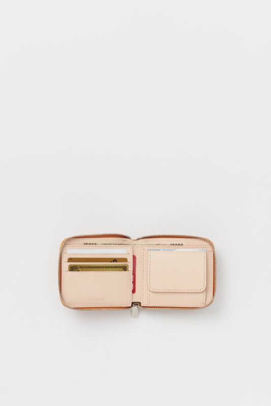 hender scheme (エンダースキーマ) horizontal zip purse [3-colors]