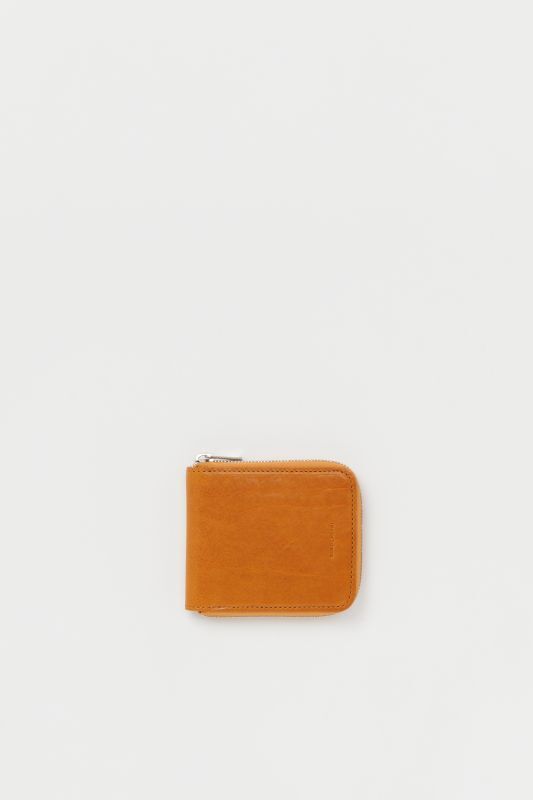 hender scheme (エンダースキーマ) horizontal zip purse [3-colors]