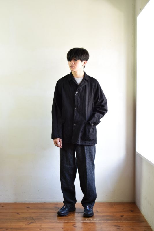 COMOLI デニムワークジャケット 2022SS size 1-