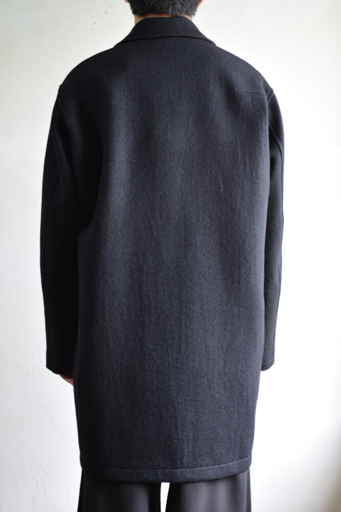 SALE】m's braque (エムズ ブラック) WIDE SHOULDER SOUTIEN COLLAR