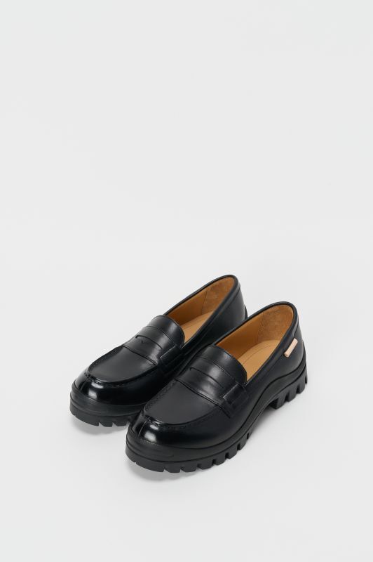 hender scheme (エンダースキーマ) loafer #2146 [black]