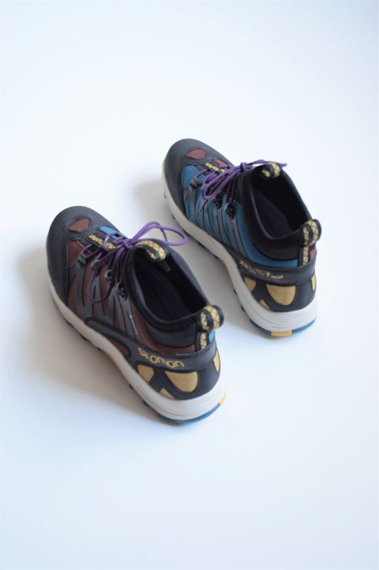 SALE】Salomon Sportstyle PRO 1 MID GORE-TEX Fondant / Arrowwood / Black