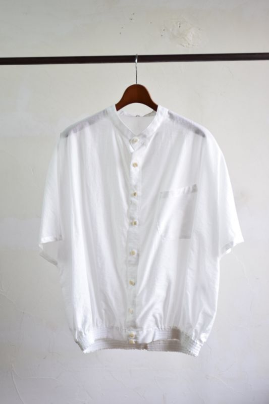 m's braque  kite shirts blouson ドルマンスリーブ