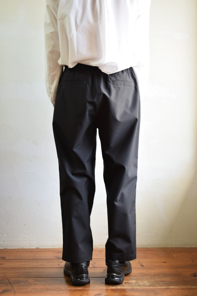 UNIVERSAL PRODUCTS WOOL EASY SLACKS - 通販 - guianegro.com.br
