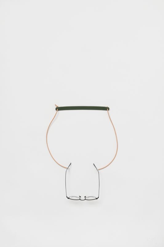 hender scheme (エンダースキーマ) glass cord [4-colors]