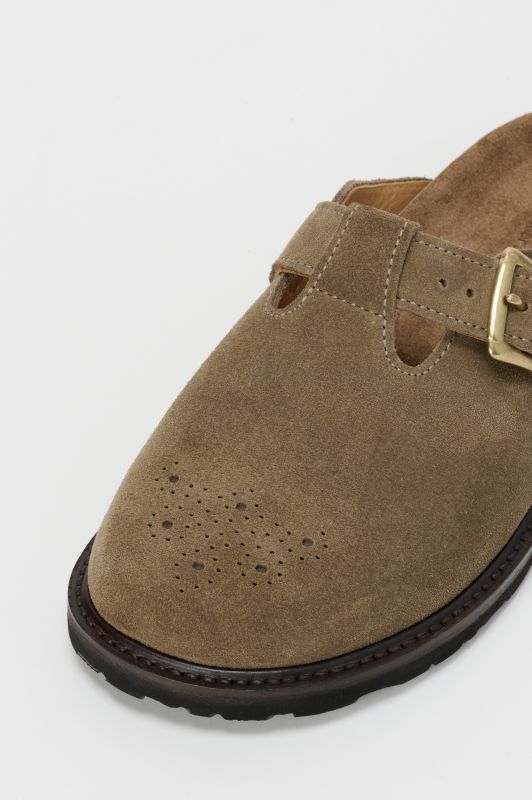 Hender Scheme buggs suede