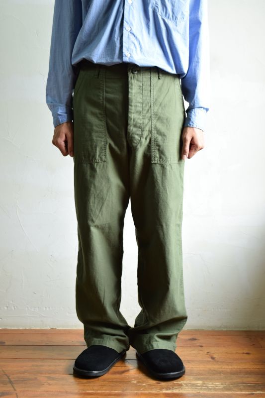SALE／87%OFF】 CIOTA ベイカーパンツ Baker Pants Stone Bio i9tmg.com.br