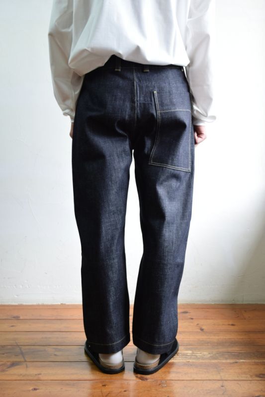 studio nicholson FORTH ROUND LEG PANT ortotrauma.com