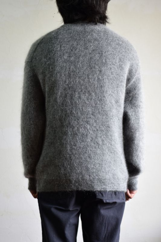 UNUSED (アンユーズド) Mohair knit 