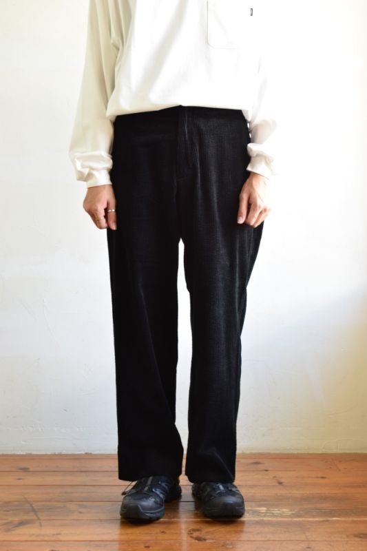 SALE】UNIVERSAL PRODUCTS (ユニバーサルプロダクツ) PUFF CORDUROY