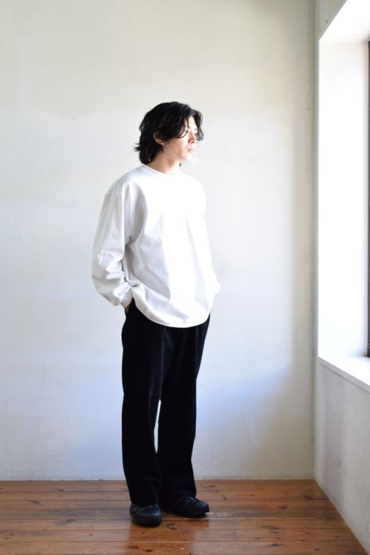 SALE】UNIVERSAL PRODUCTS (ユニバーサルプロダクツ) PUFF CORDUROY