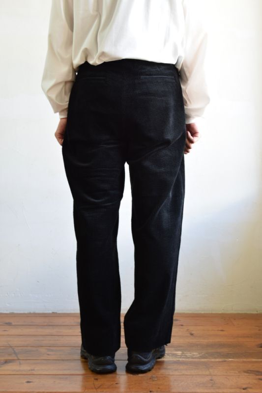 SALE】UNIVERSAL PRODUCTS (ユニバーサルプロダクツ) PUFF CORDUROY
