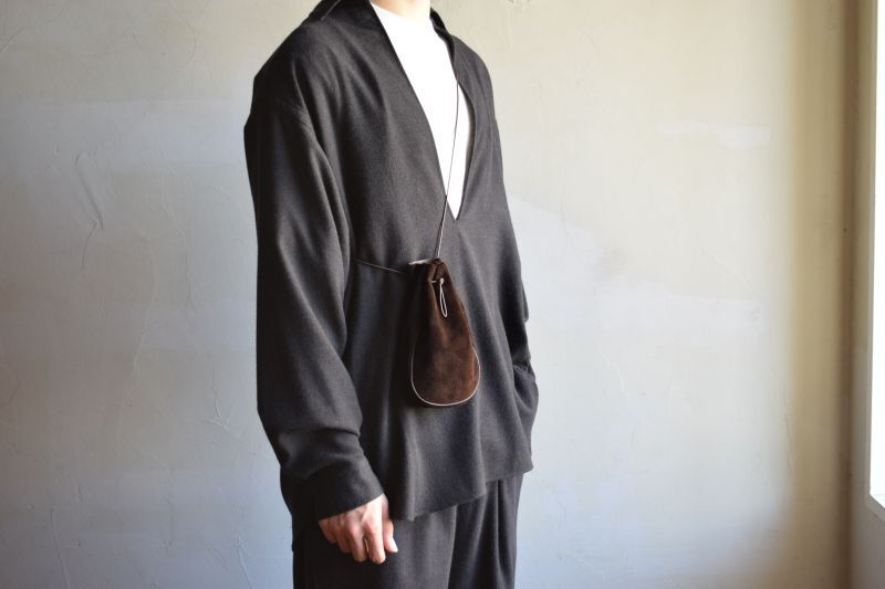 hender scheme (エンダースキーマ) senzu bag [2-colors]