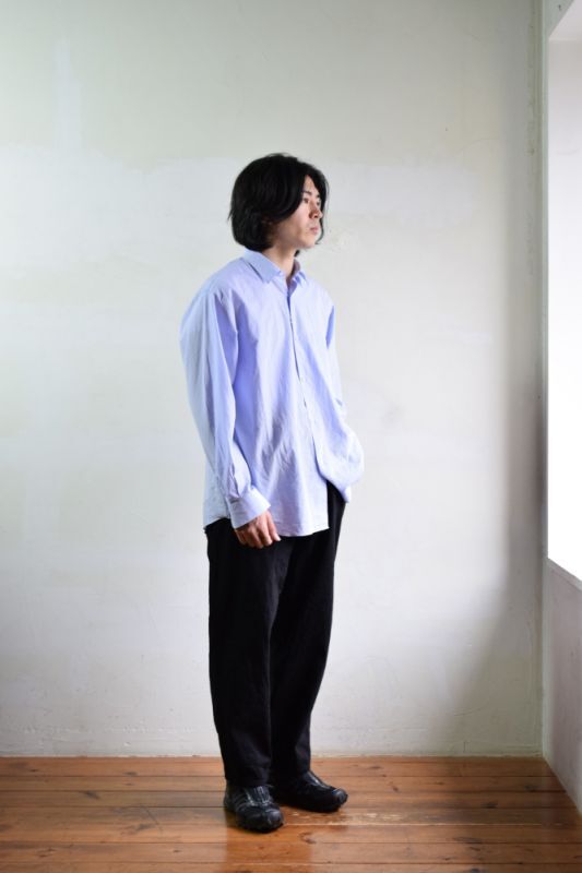 自民党 COMOLI 21SS デニムベルテッドパンツ | www.butiuae.com